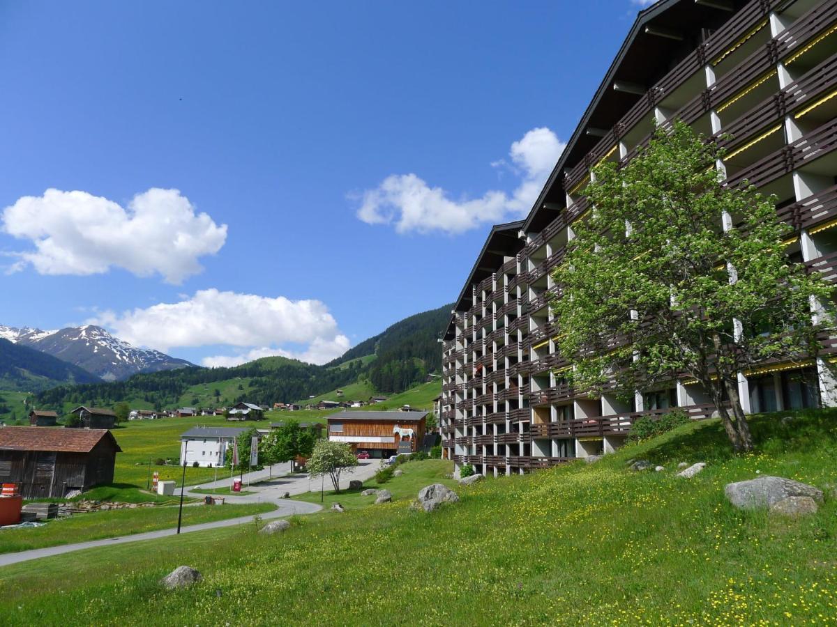Apartment Utoring Acletta-63 By Interhome Disentis Exterior foto