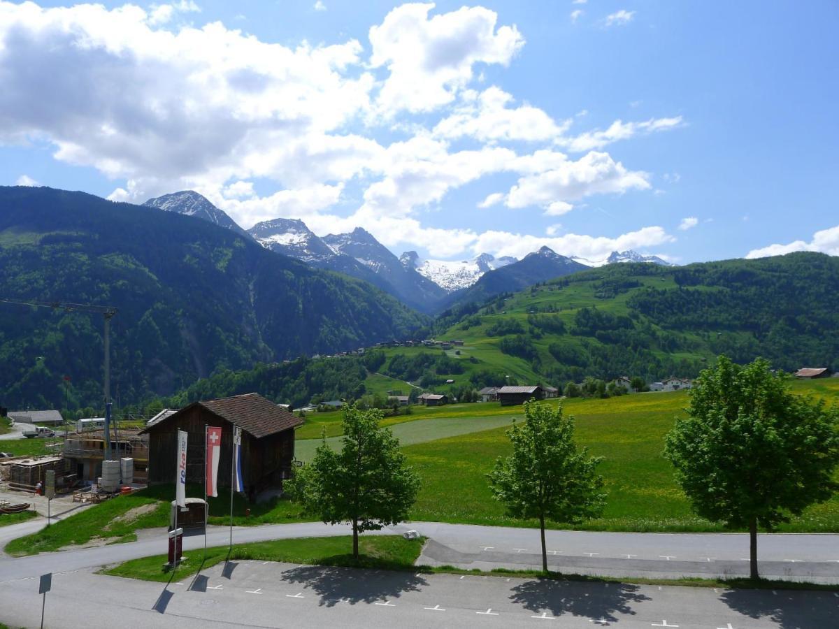 Apartment Utoring Acletta-63 By Interhome Disentis Exterior foto